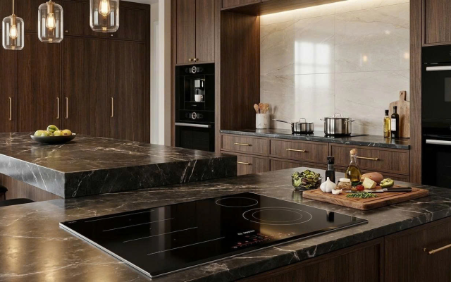 Bếp Từ, Bếp Hồng Ngoại