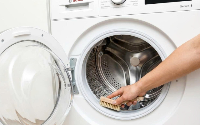 Tủ lạnh, máy giặt, lò nướng